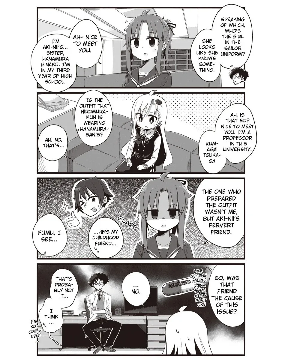 Yo-Jo Life! Chapter 3 page 6