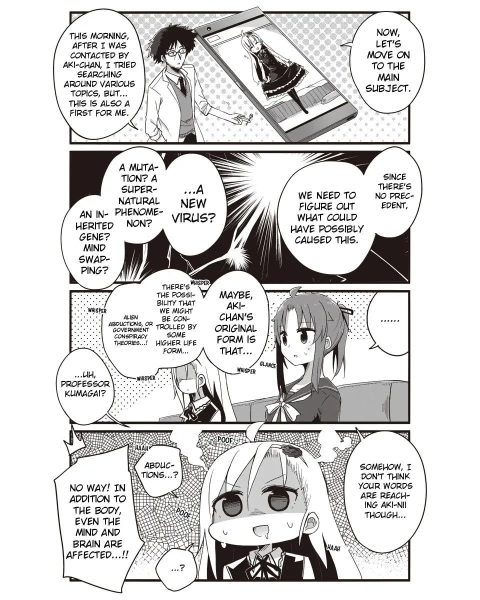 Yo-Jo Life! Chapter 3 page 7