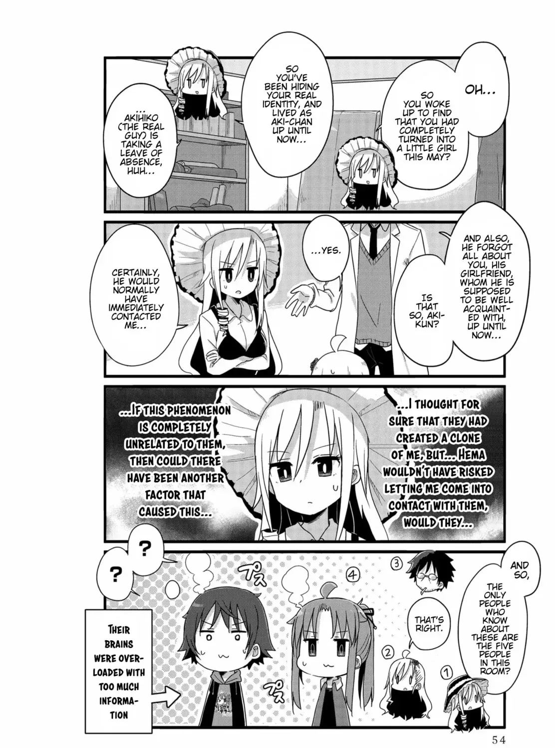 Yo-Jo Life! Chapter 30 page 7