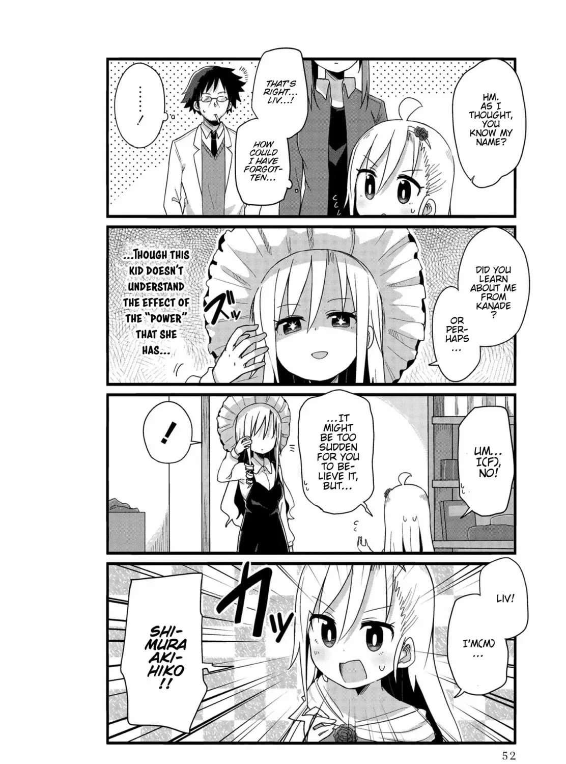 Yo-Jo Life! Chapter 30 page 3