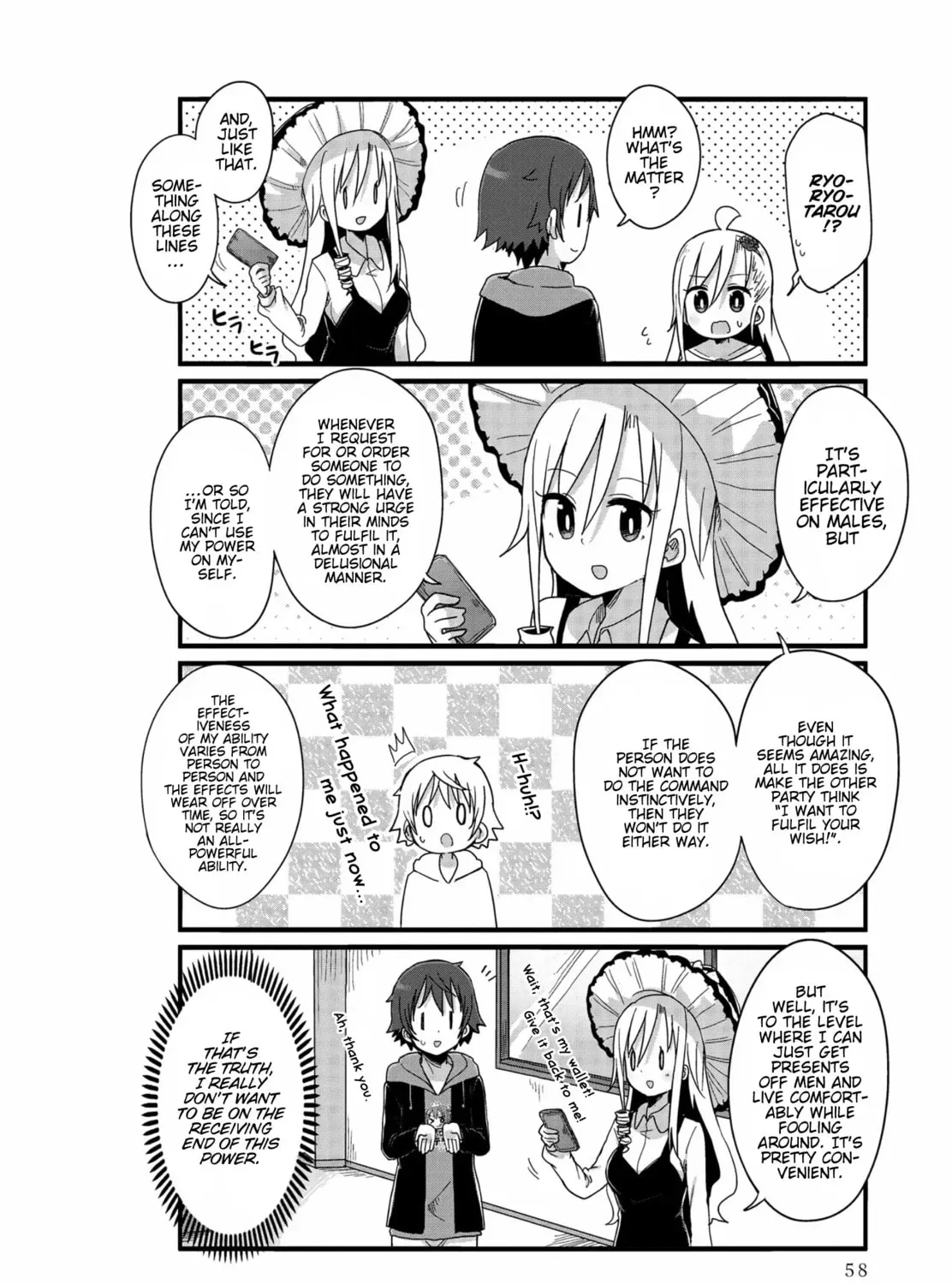 Yo-Jo Life! Chapter 30 page 15