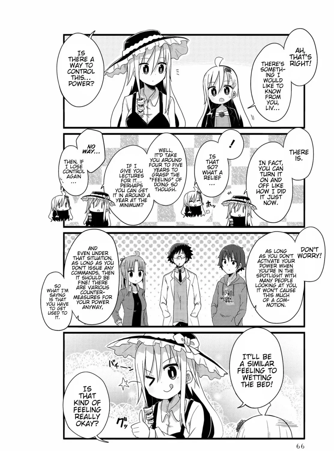 Yo-Jo Life! Chapter 31 page 7