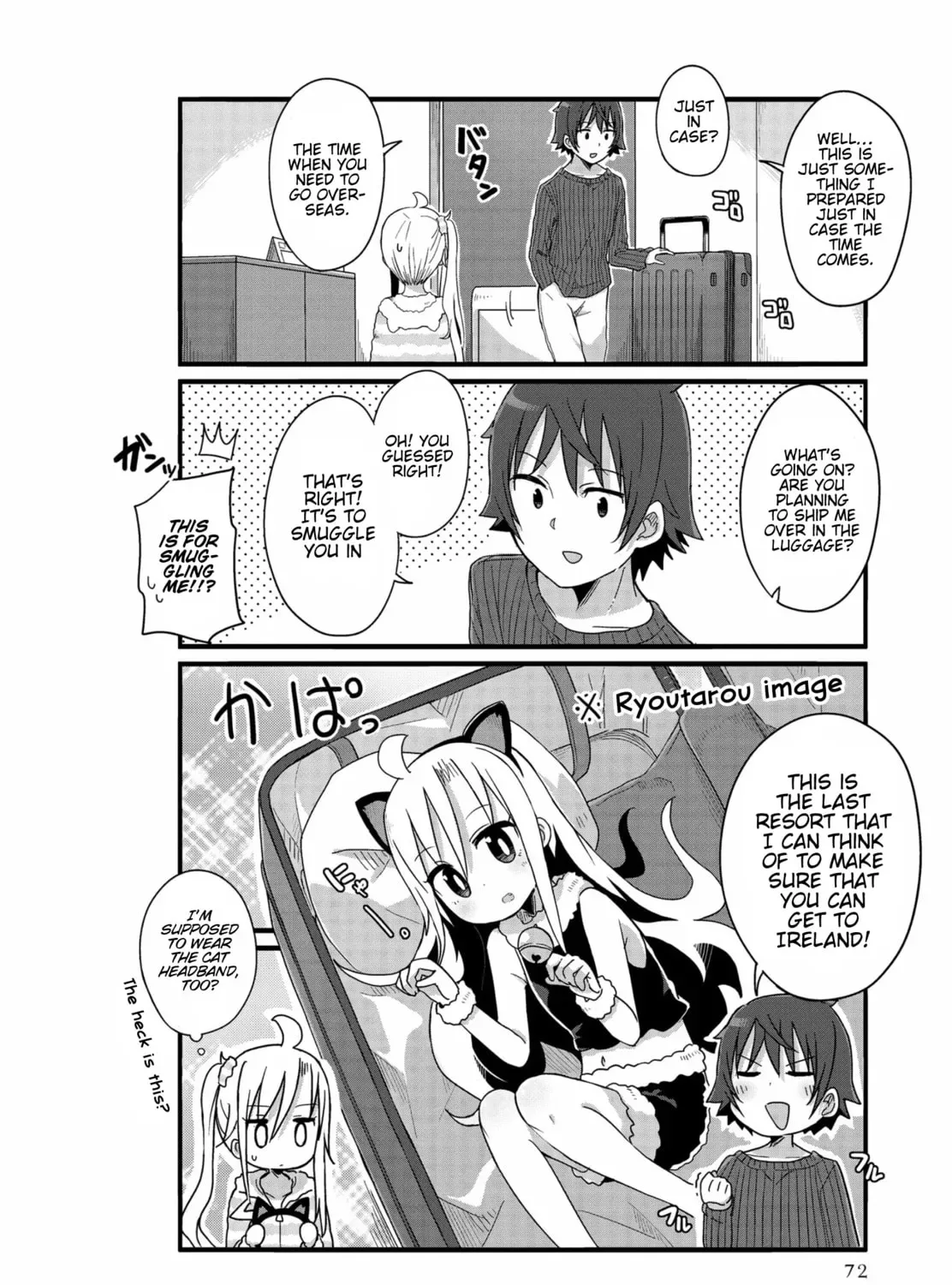 Yo-Jo Life! Chapter 31 page 19
