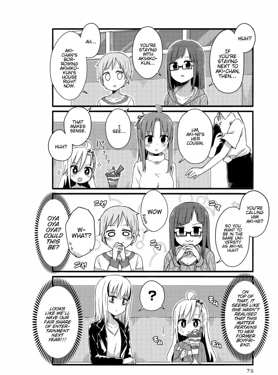 Yo-Jo Life! Chapter 32 page 7