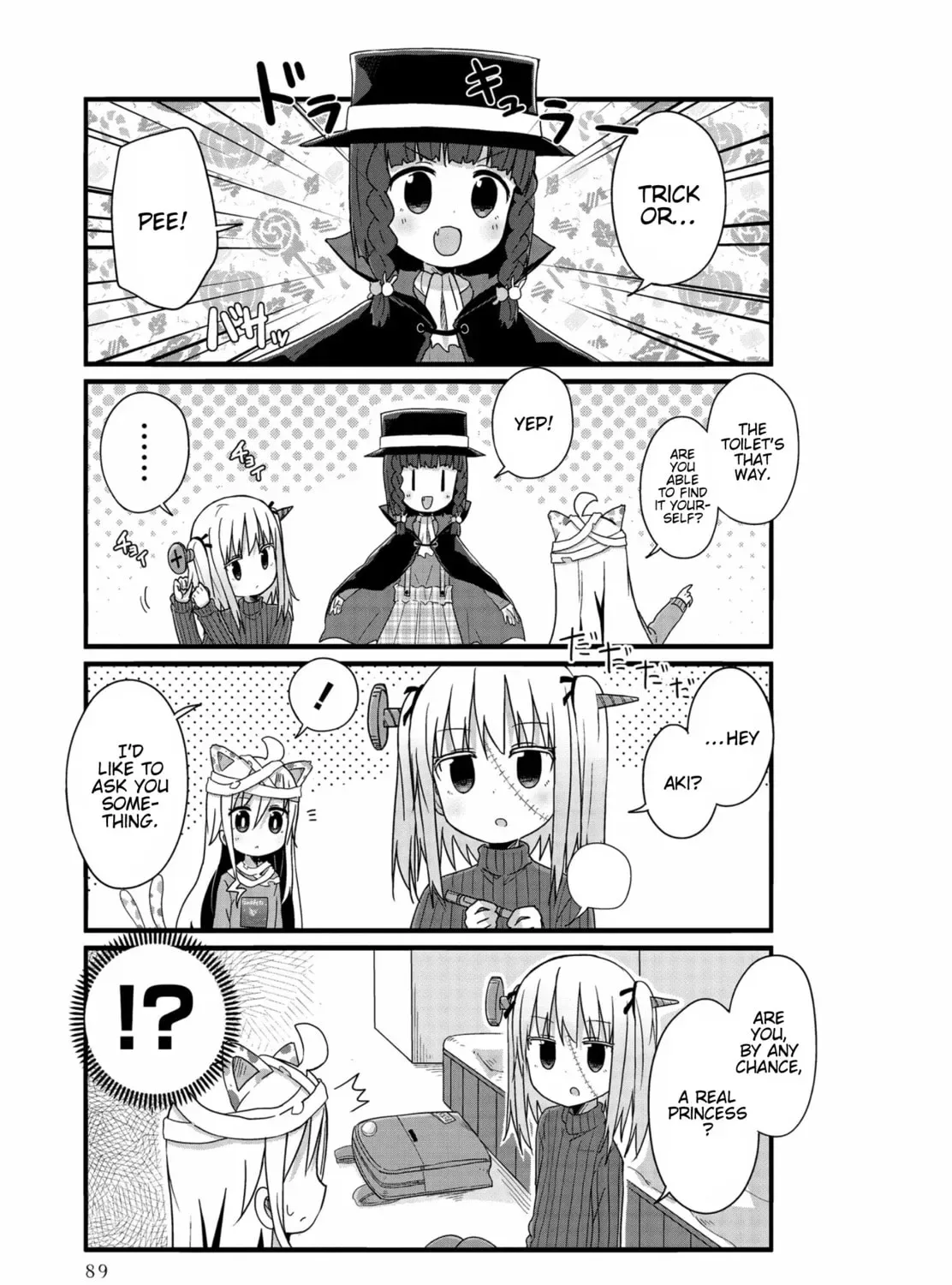 Yo-Jo Life! Chapter 33 page 5