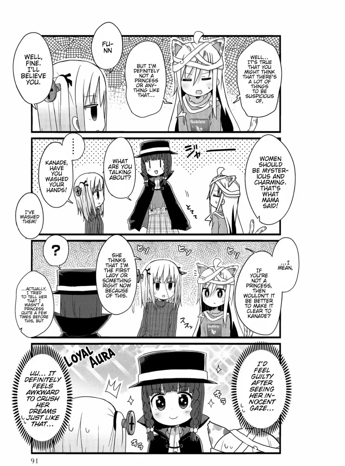 Yo-Jo Life! Chapter 33 page 9