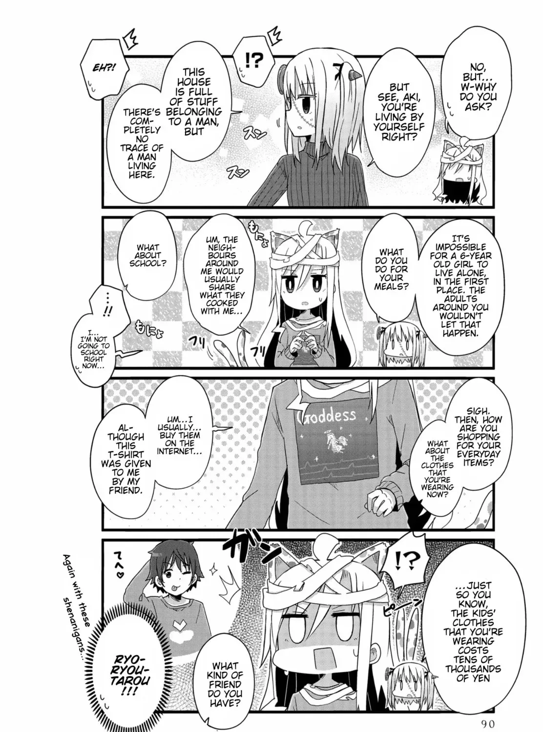 Yo-Jo Life! Chapter 33 page 7