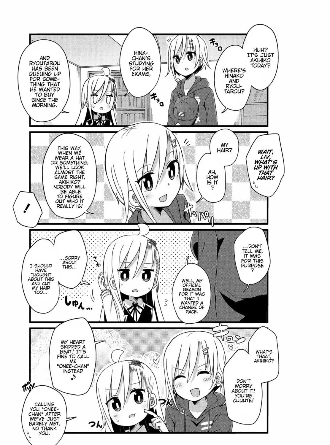 Yo-Jo Life! Chapter 34 page 5
