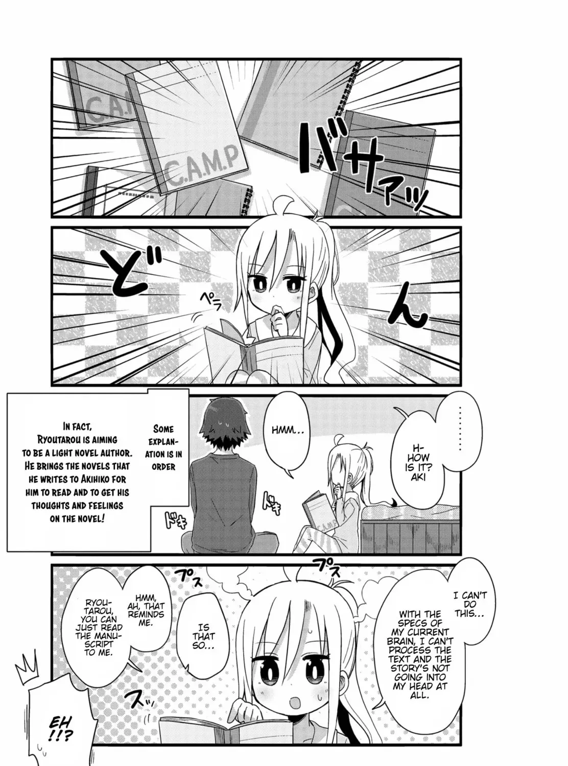 Yo-Jo Life! Chapter 35 page 5