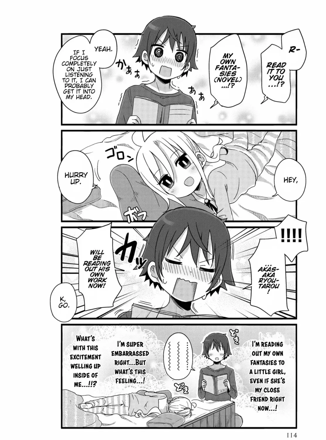 Yo-Jo Life! Chapter 35 page 7