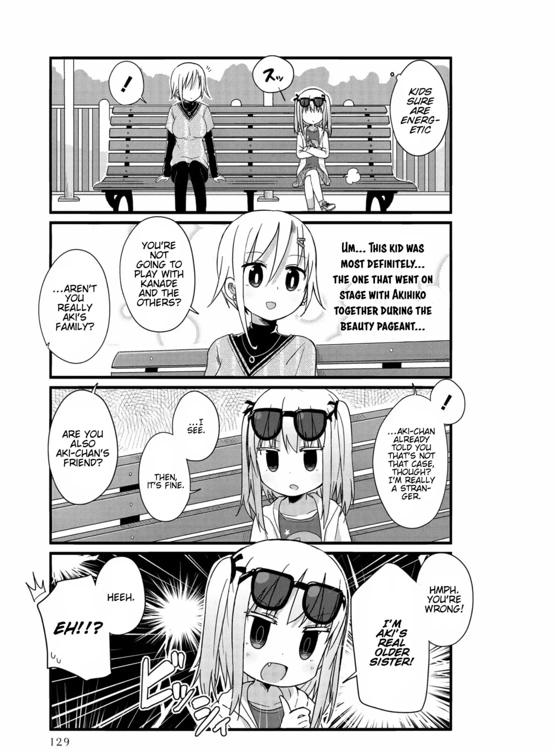 Yo-Jo Life! Chapter 36 page 13
