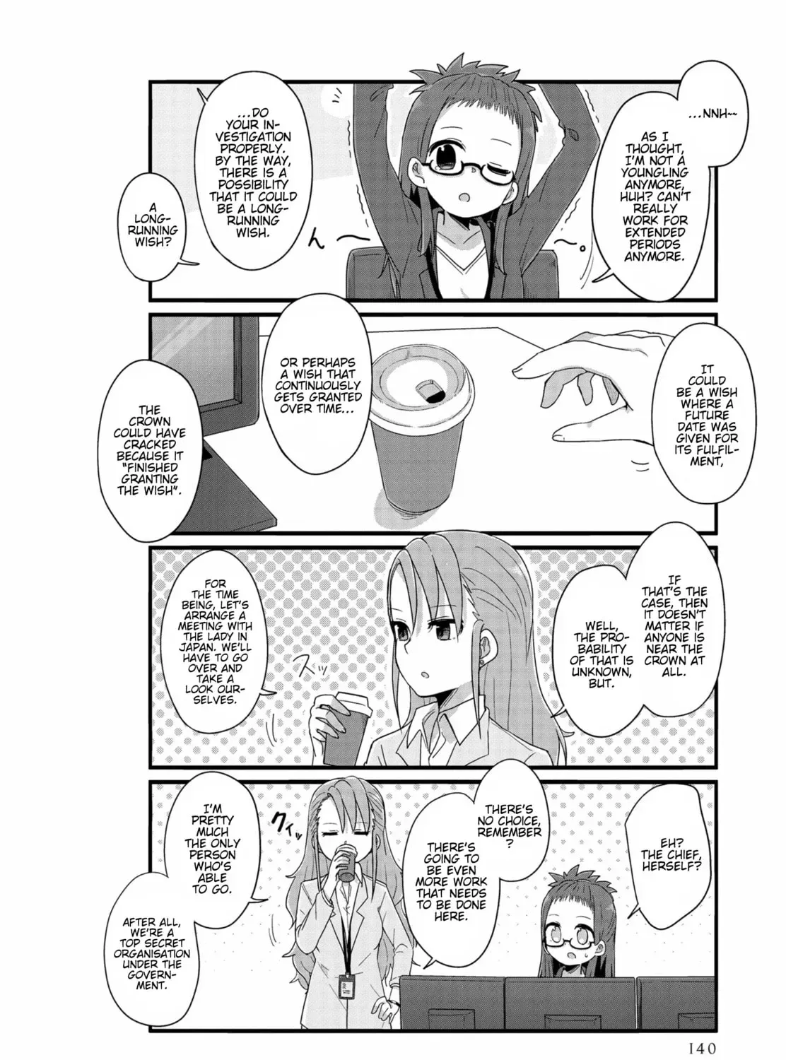 Yo-Jo Life! Chapter 37 page 15