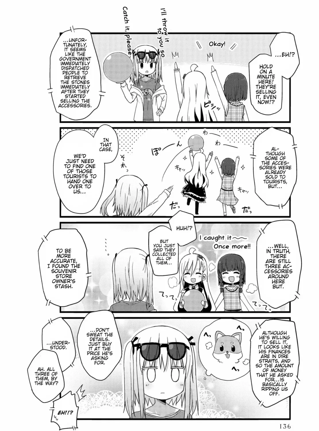 Yo-Jo Life! Chapter 37 page 7