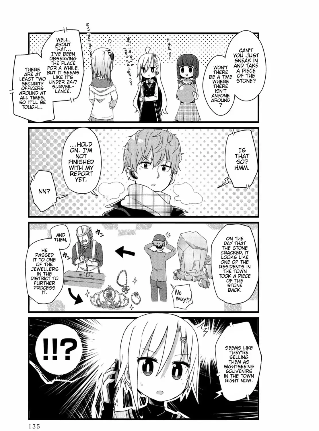 Yo-Jo Life! Chapter 37 page 5