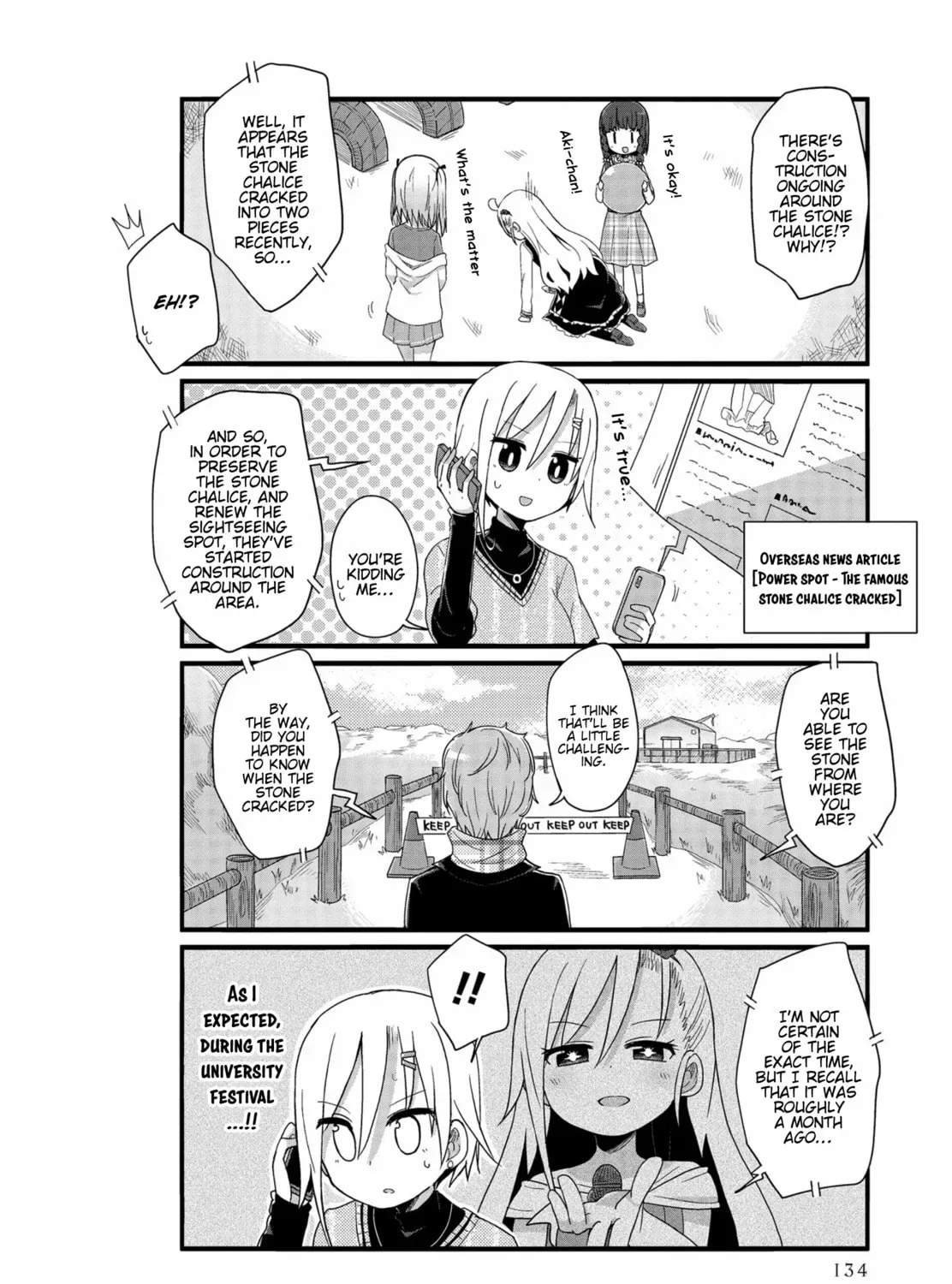 Yo-Jo Life! Chapter 37 page 3