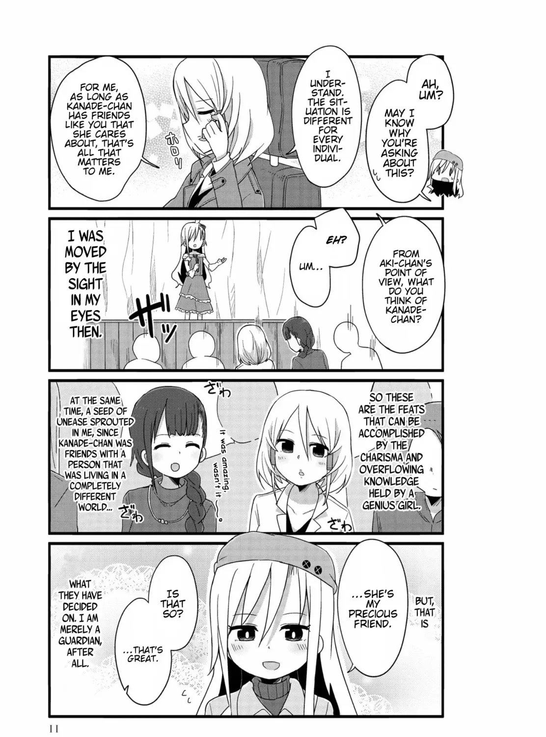 Yo-Jo Life! Chapter 38 page 13