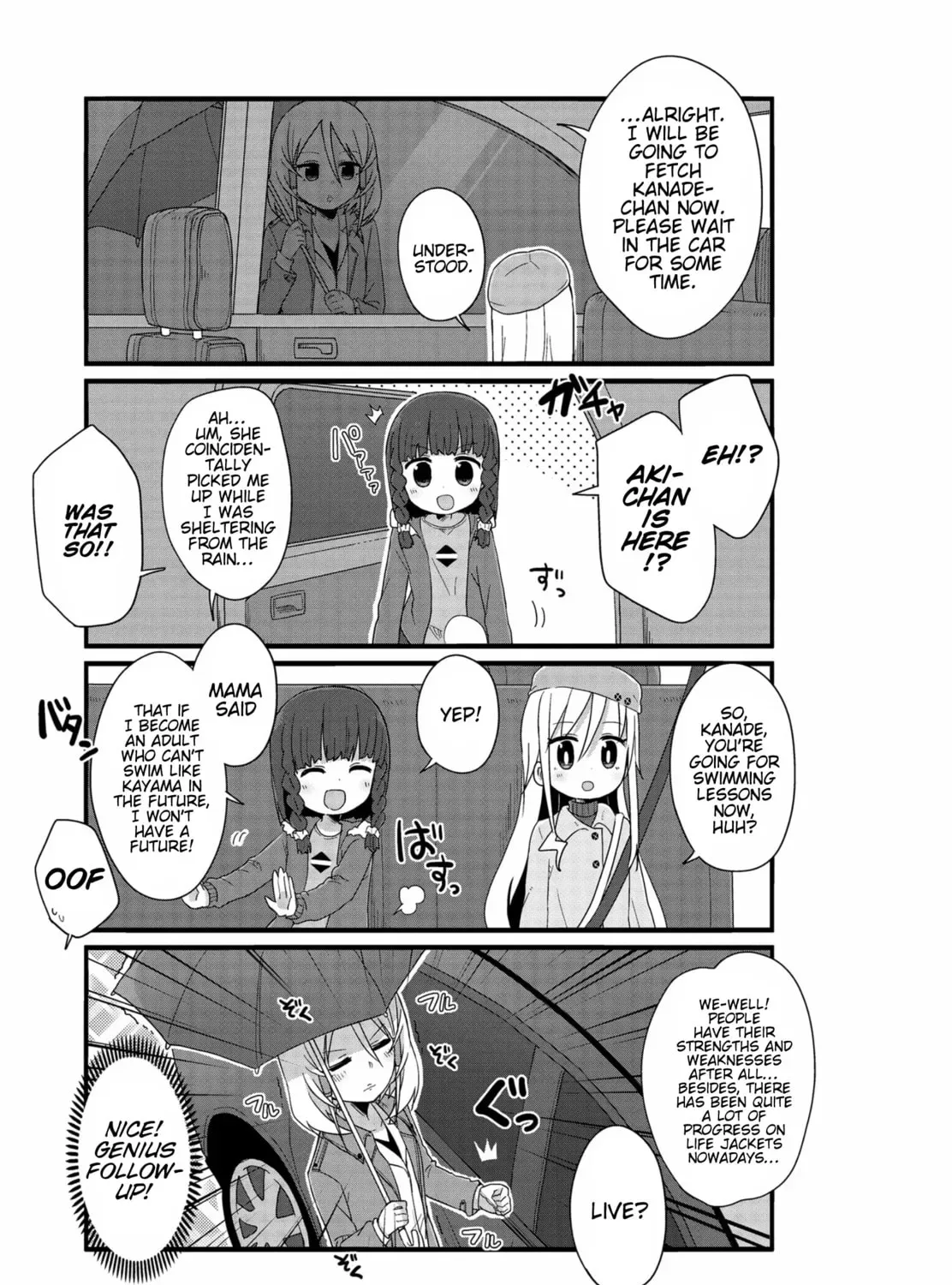 Yo-Jo Life! Chapter 38 page 17