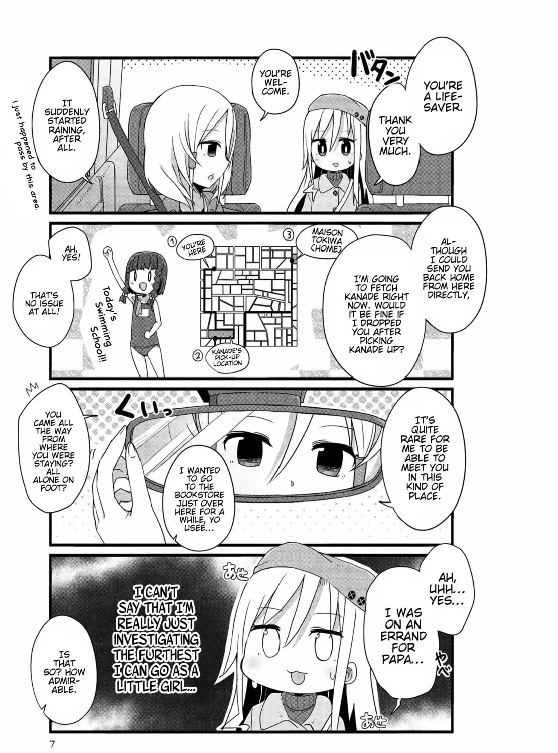 Yo-Jo Life! Chapter 38 page 5