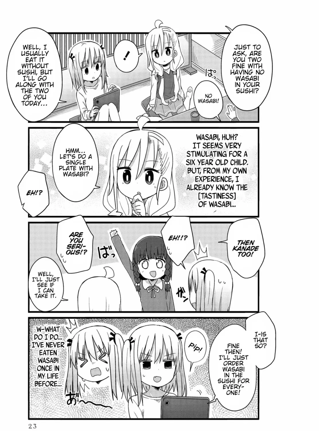 Yo-Jo Life! Chapter 39 page 13