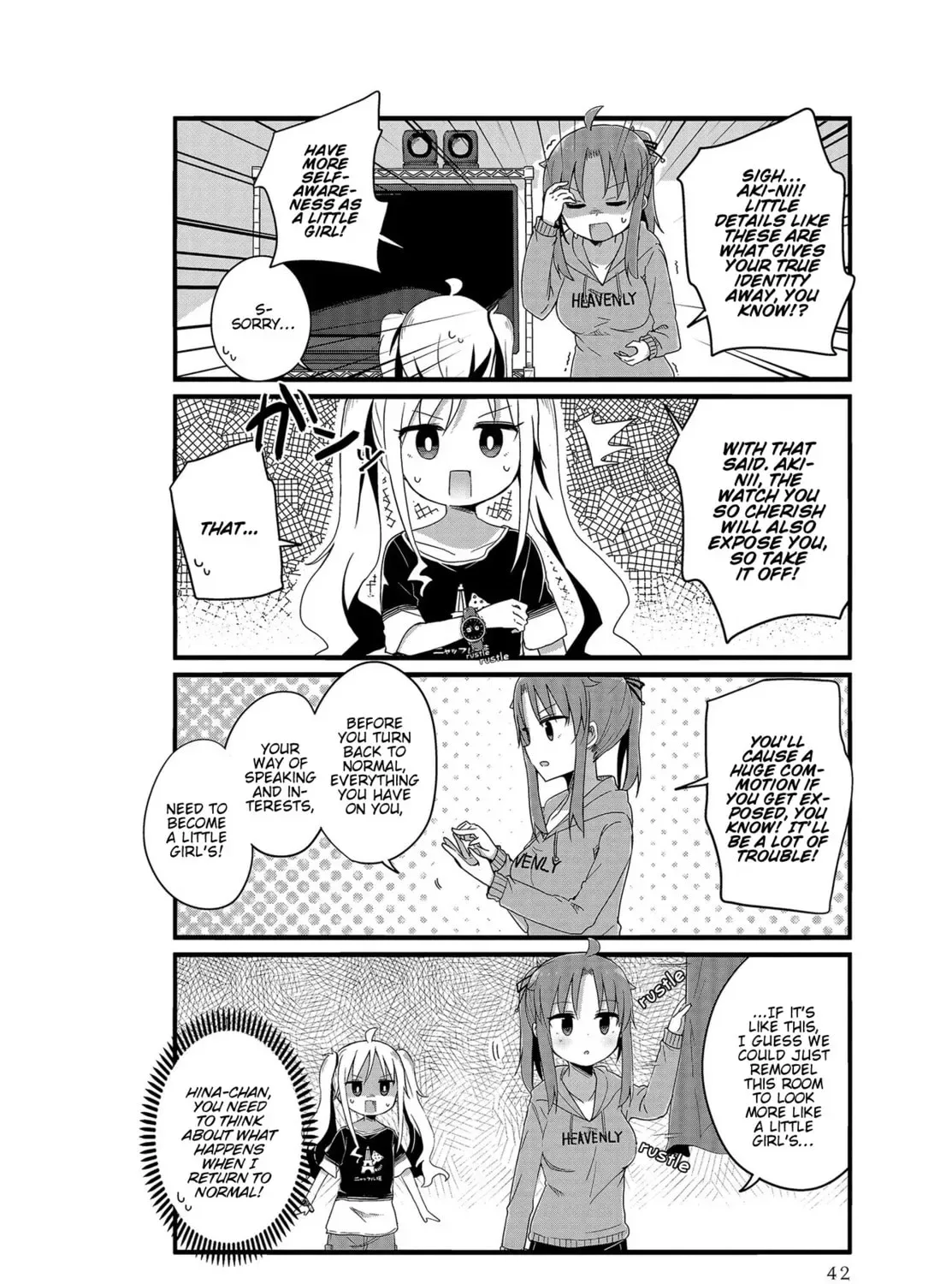Yo-Jo Life! Chapter 4 page 7