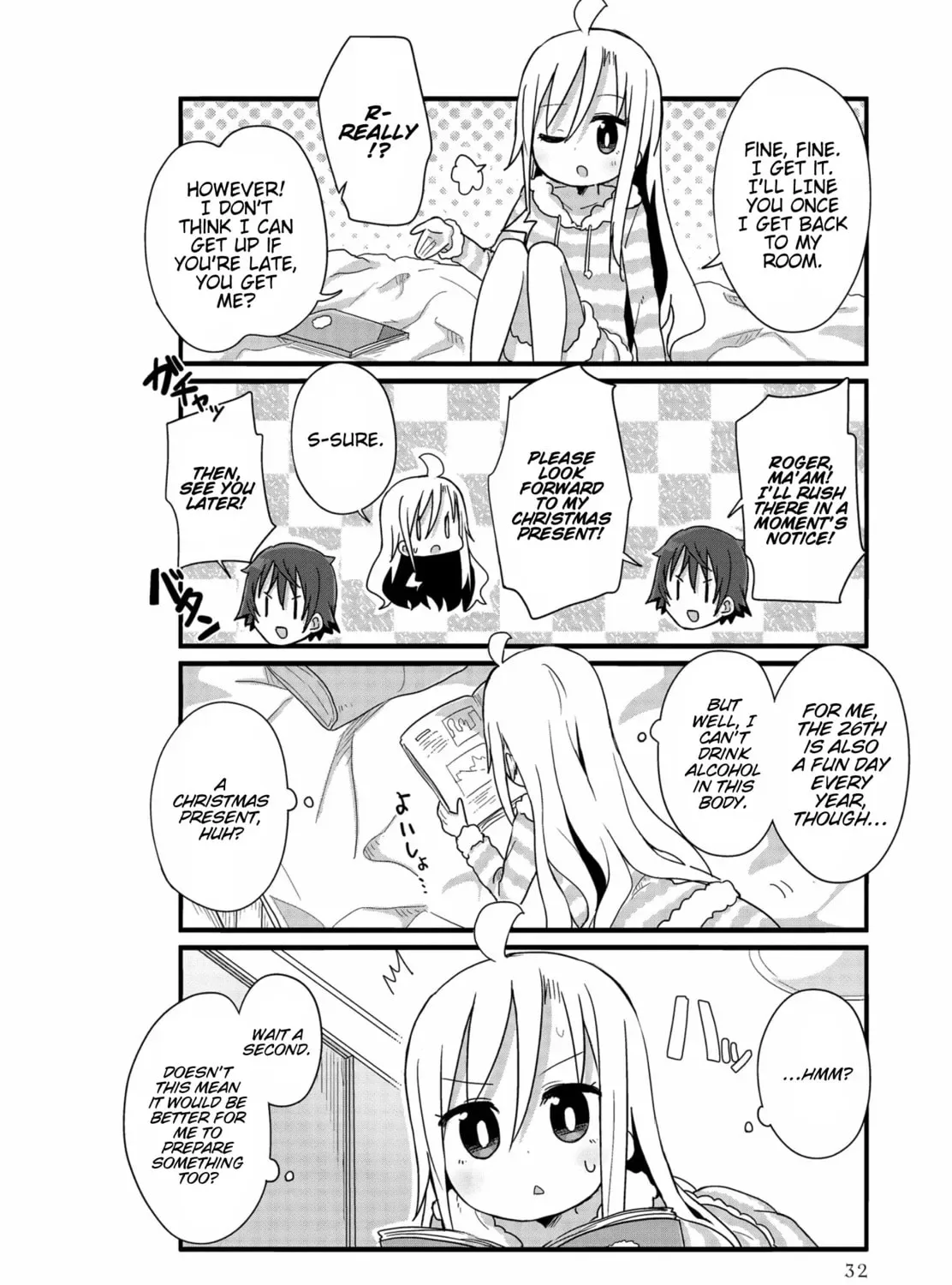 Yo-Jo Life! Chapter 40 page 7