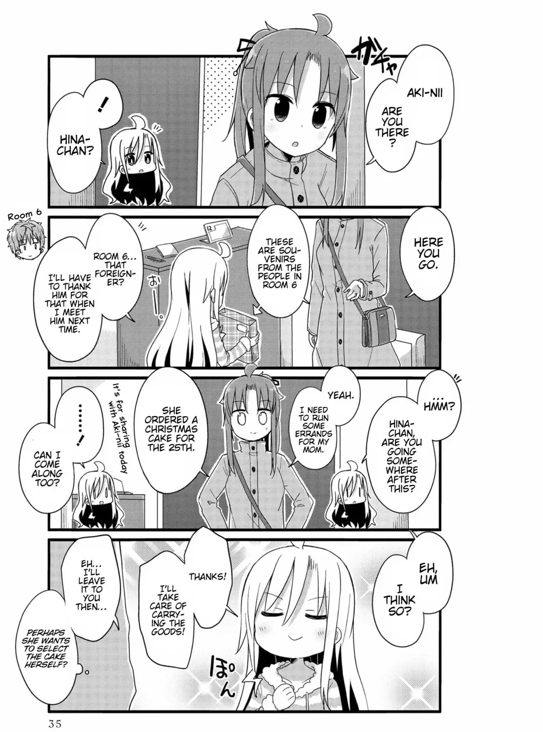 Yo-Jo Life! Chapter 40 page 13