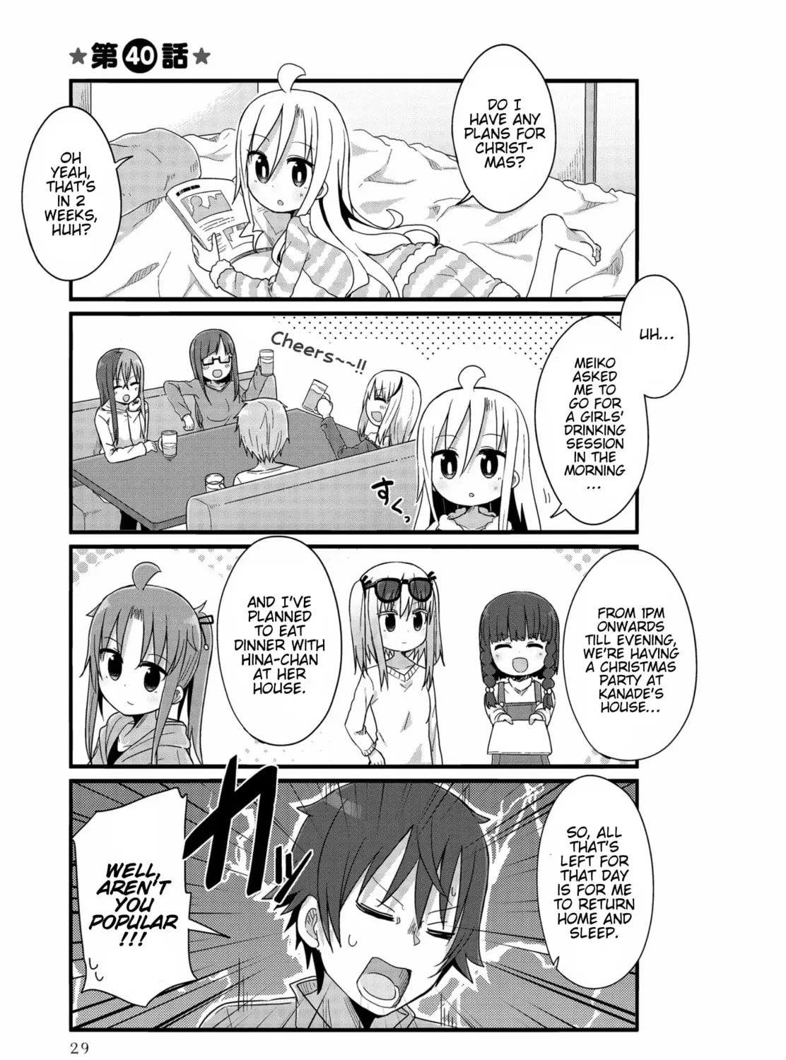 Yo-Jo Life! Chapter 40 page 1