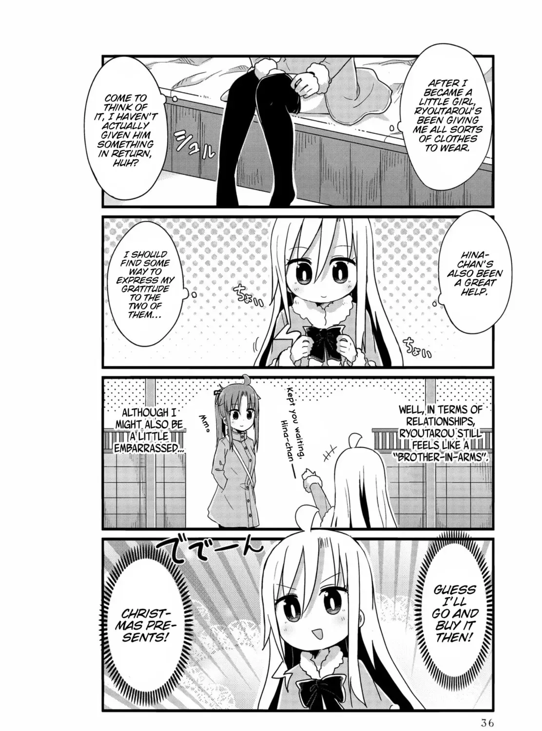 Yo-Jo Life! Chapter 40 page 15