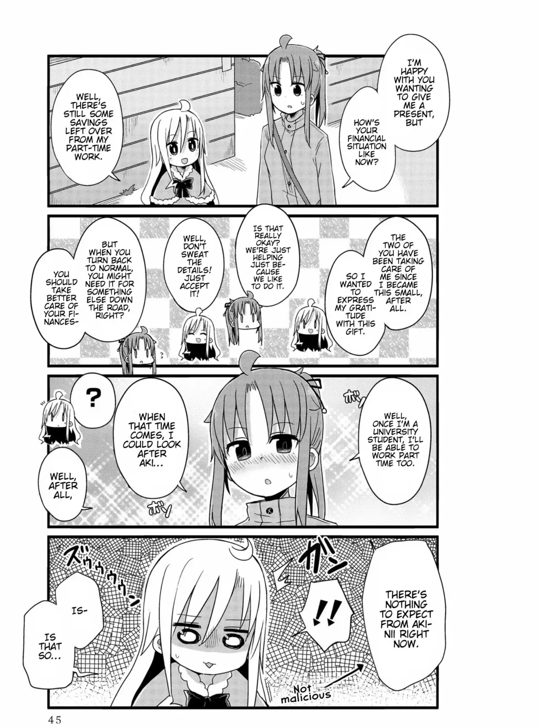 Yo-Jo Life! Chapter 41 page 9