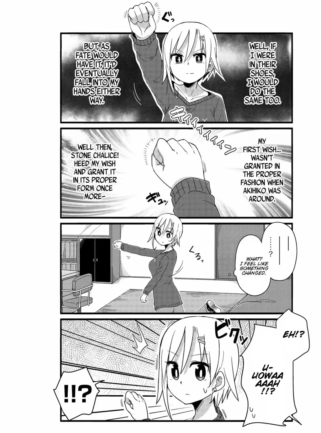 Yo-Jo Life! Chapter 41 page 3