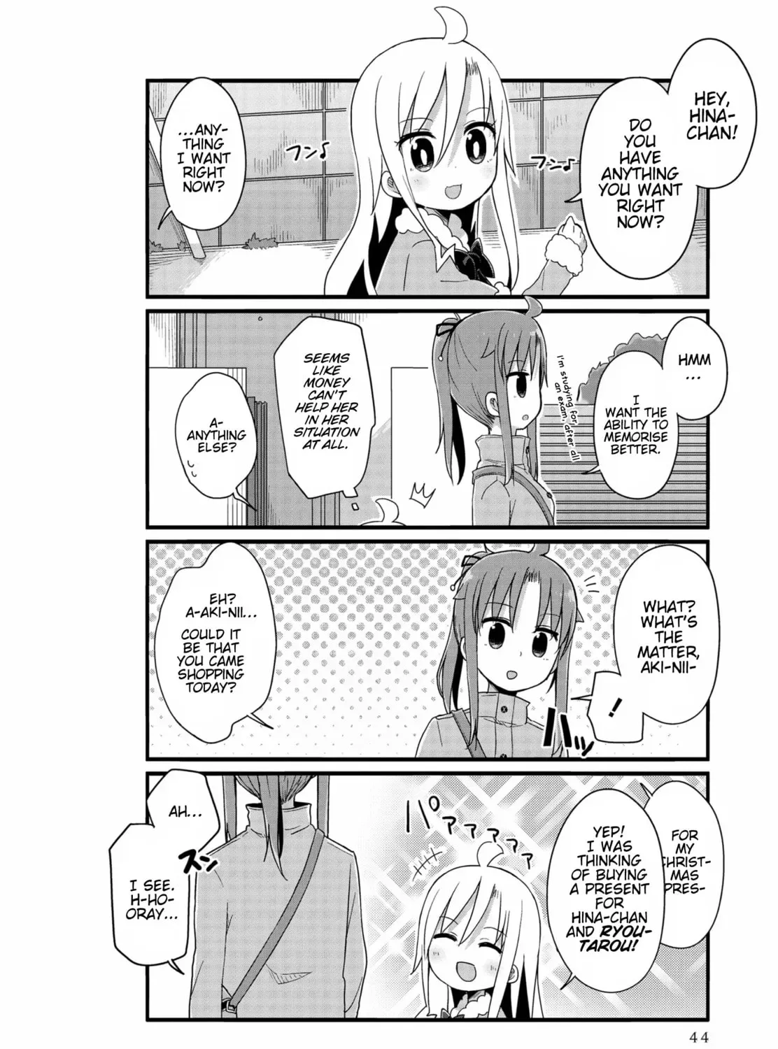 Yo-Jo Life! Chapter 41 page 7