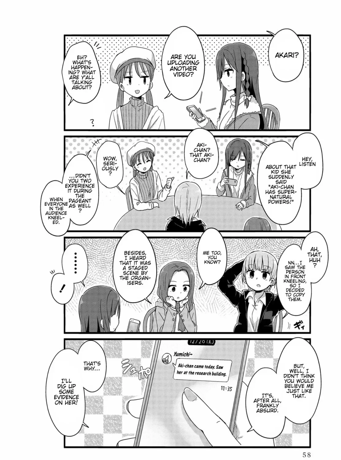 Yo-Jo Life! Chapter 42 page 11
