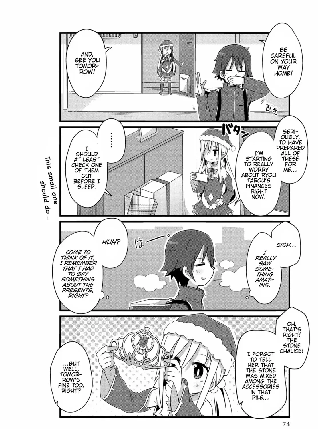 Yo-Jo Life! Chapter 43 page 19