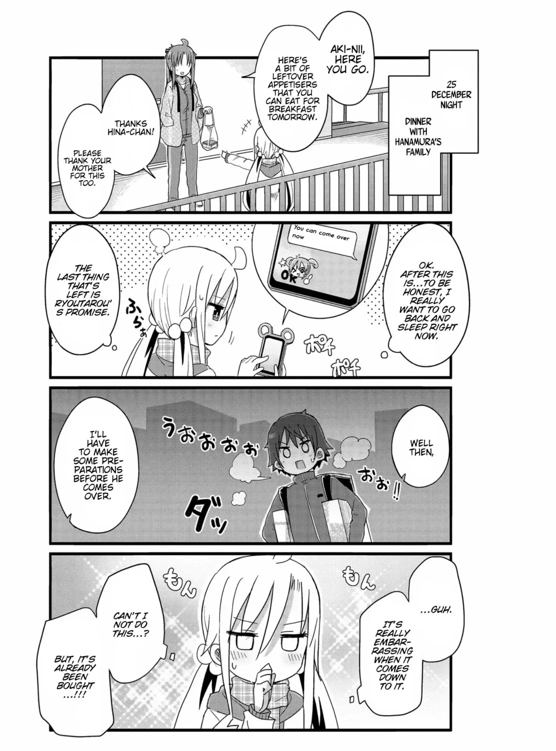 Yo-Jo Life! Chapter 43 page 13