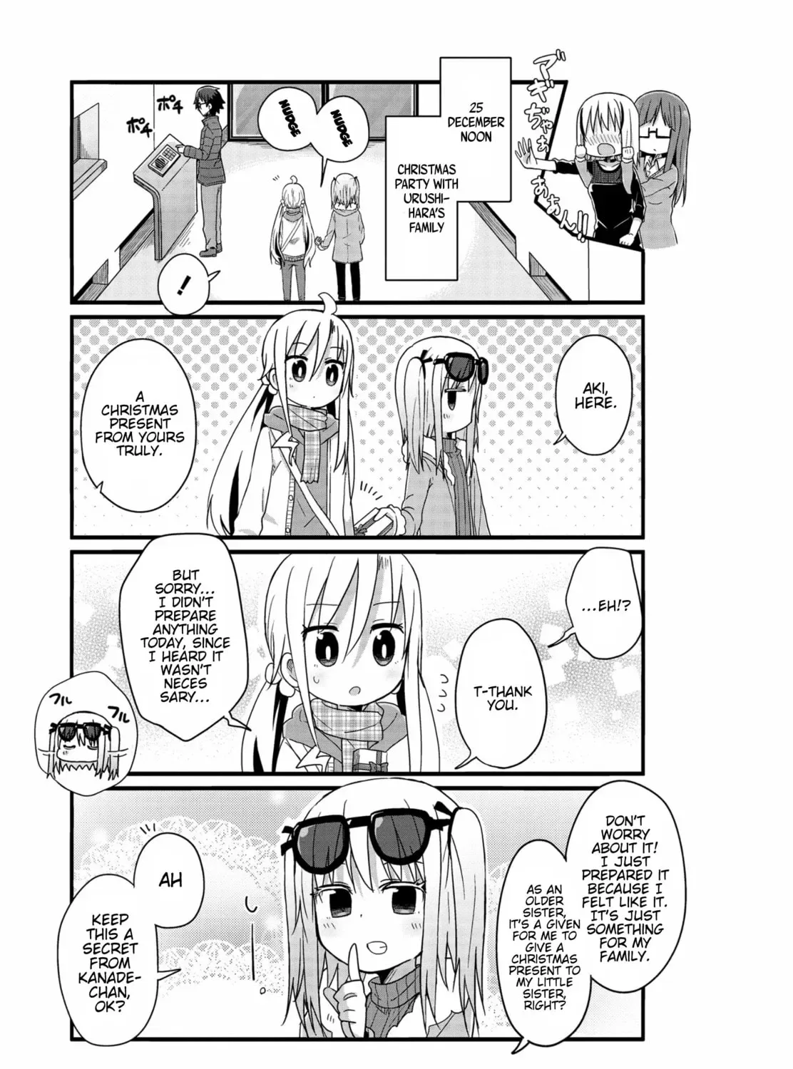 Yo-Jo Life! Chapter 43 page 9