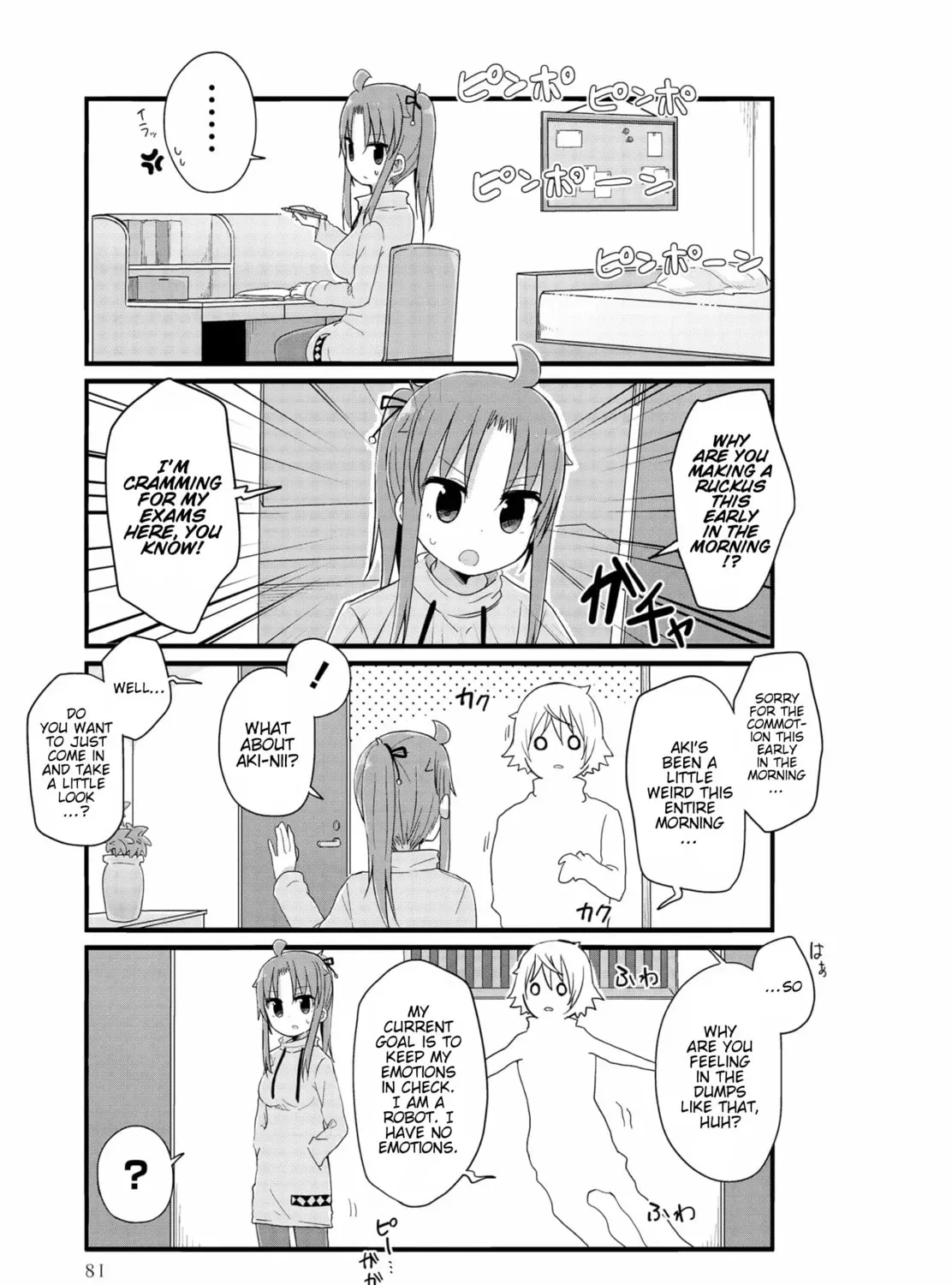 Yo-Jo Life! Chapter 44 page 9