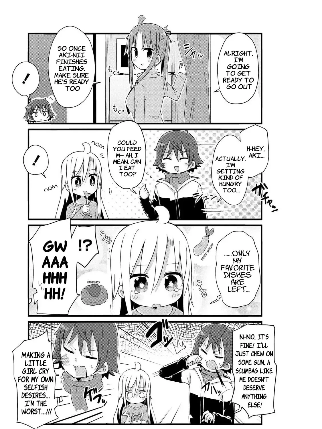 Yo-Jo Life! Chapter 45 page 5