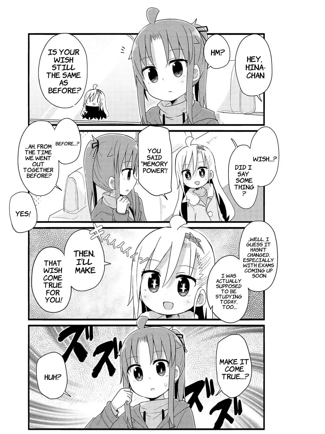 Yo-Jo Life! Chapter 45 page 9