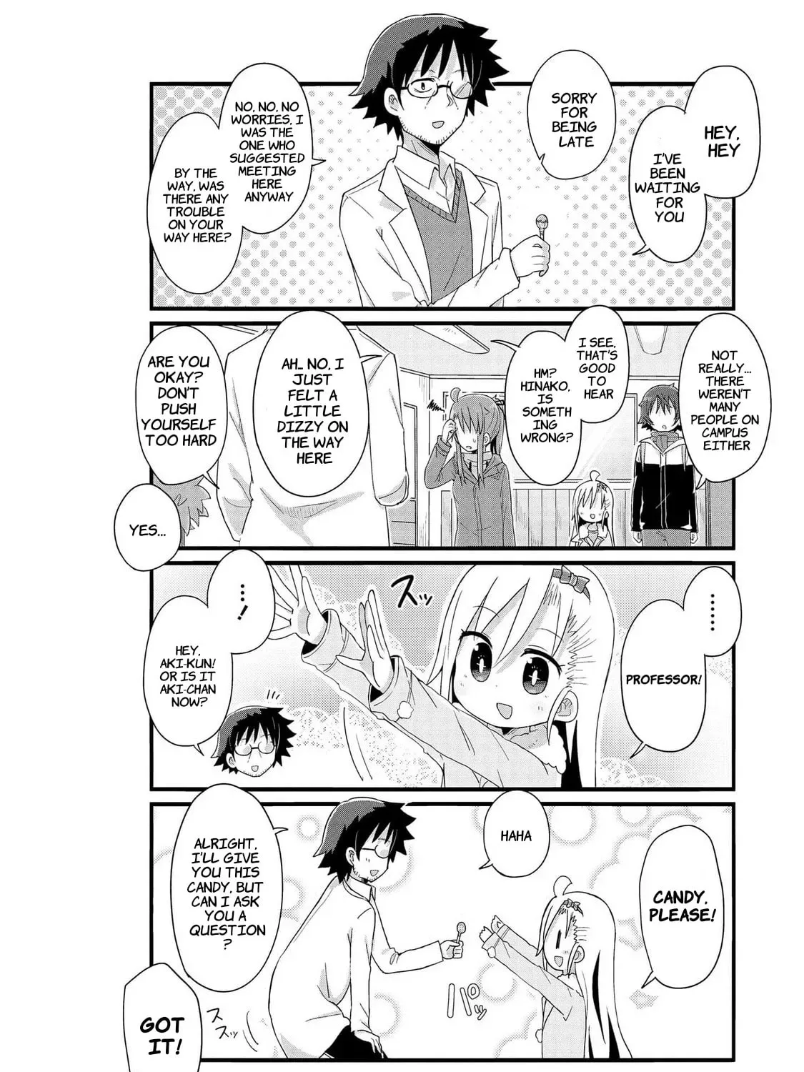 Yo-Jo Life! Chapter 45 page 11
