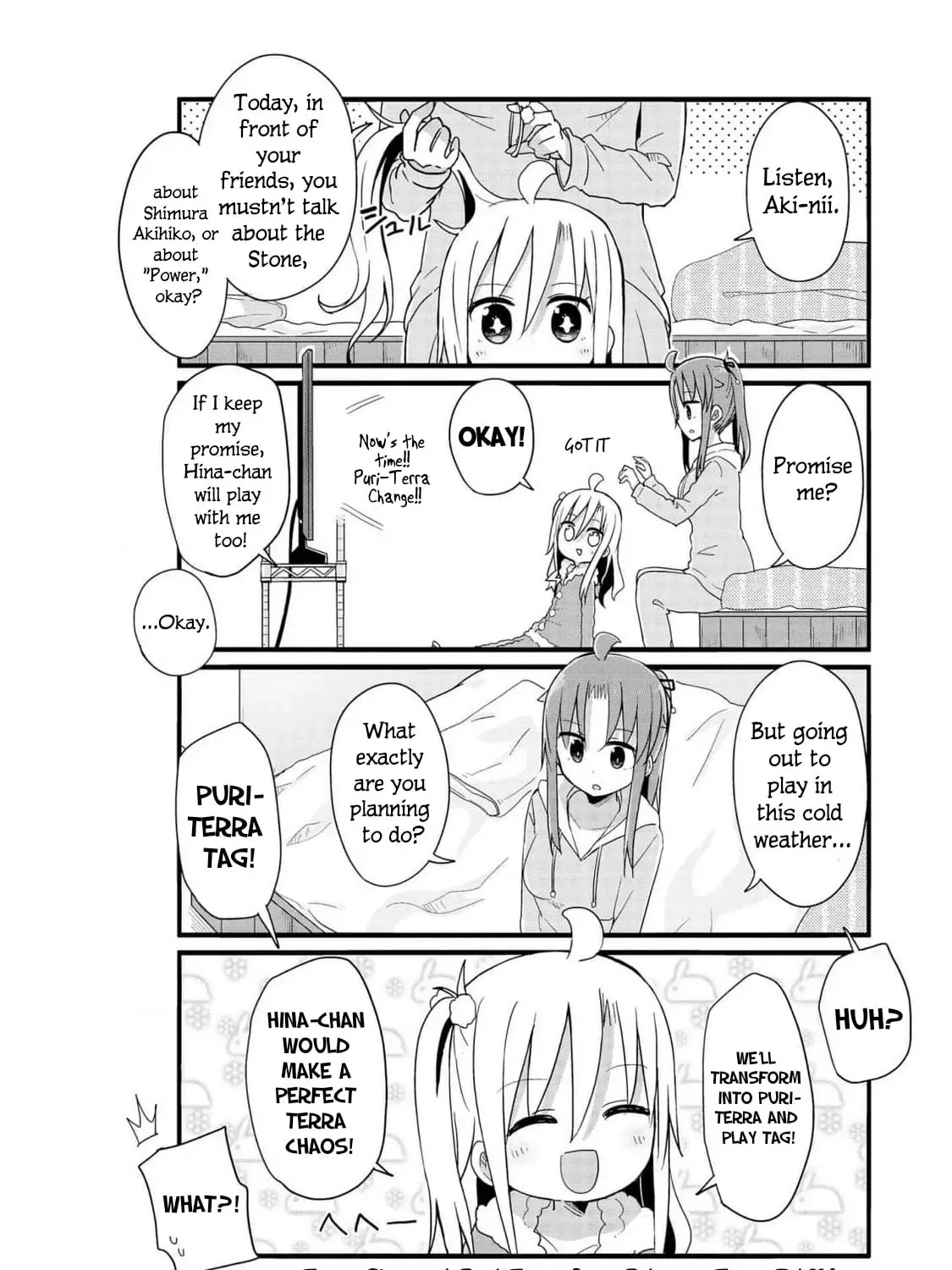Yo-Jo Life! Chapter 47 page 3