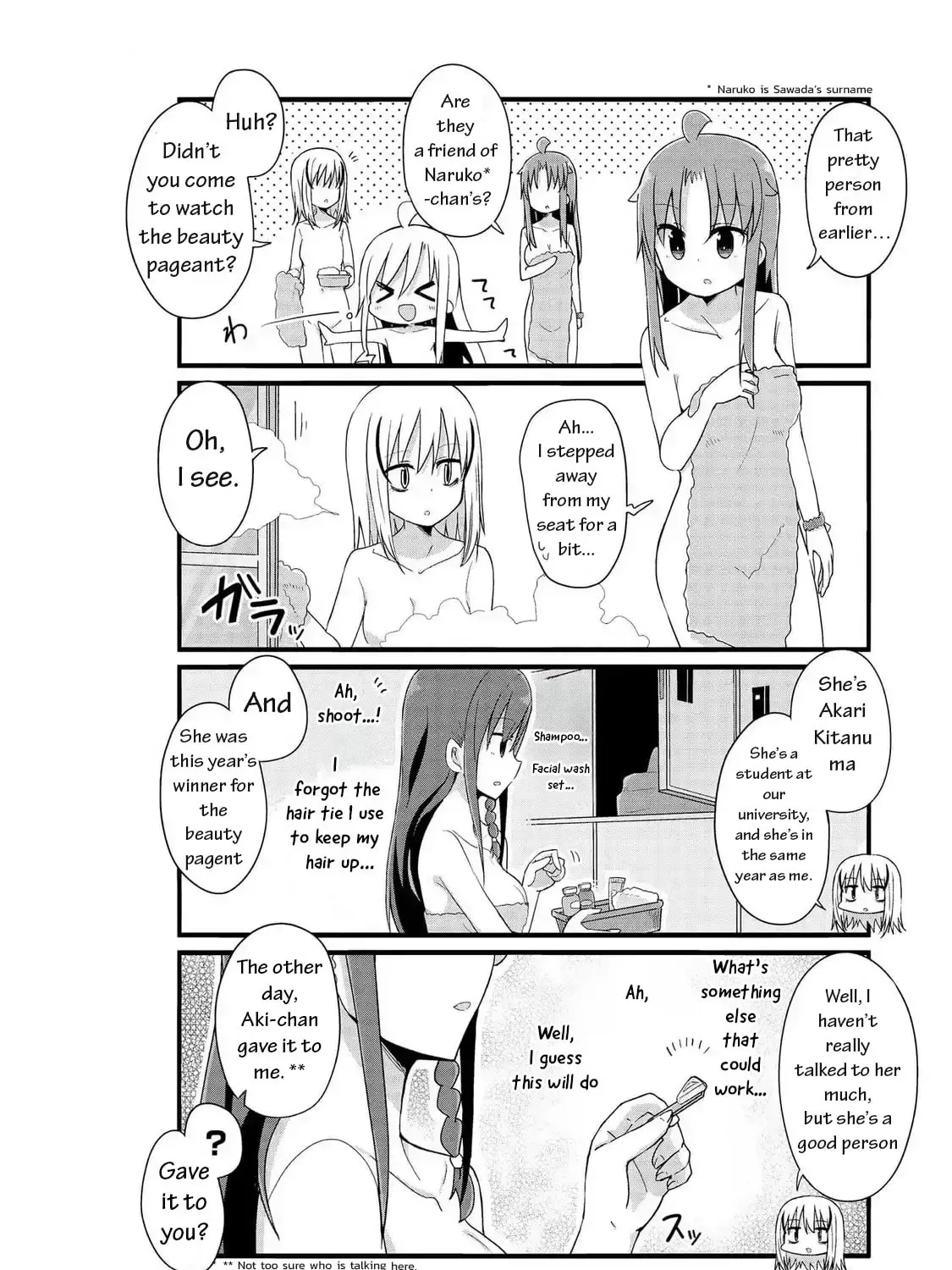 Yo-Jo Life! Chapter 48 page 9