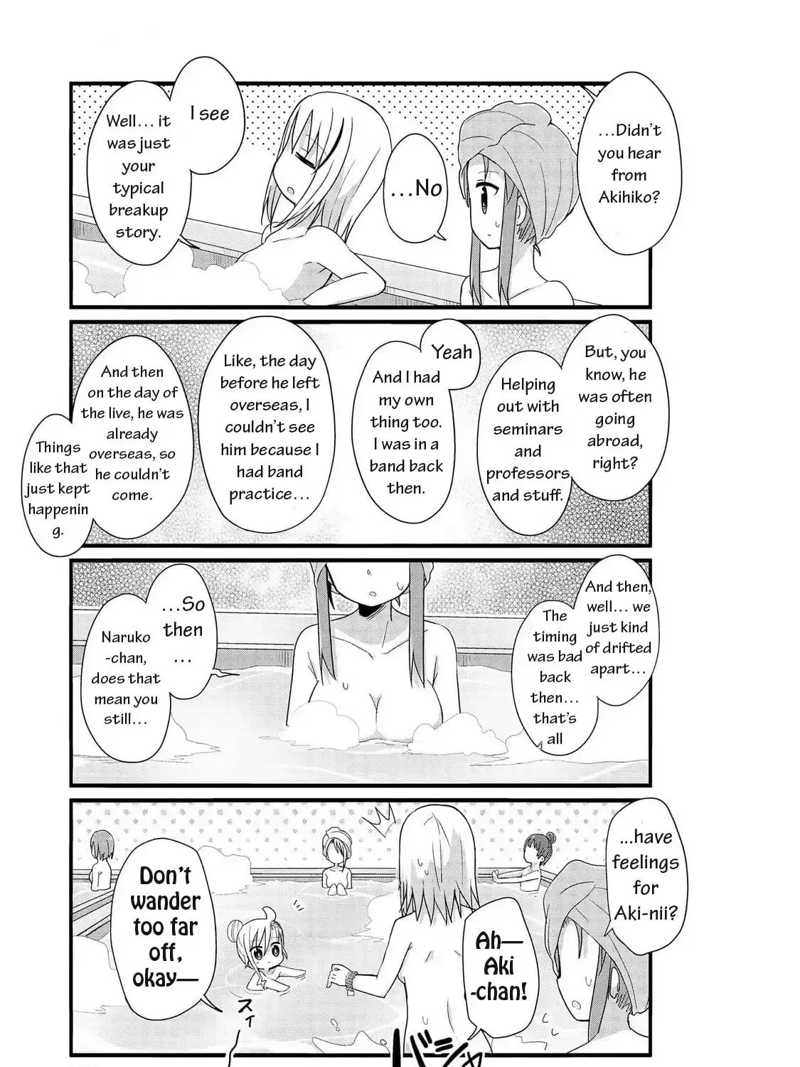 Yo-Jo Life! Chapter 48 page 15