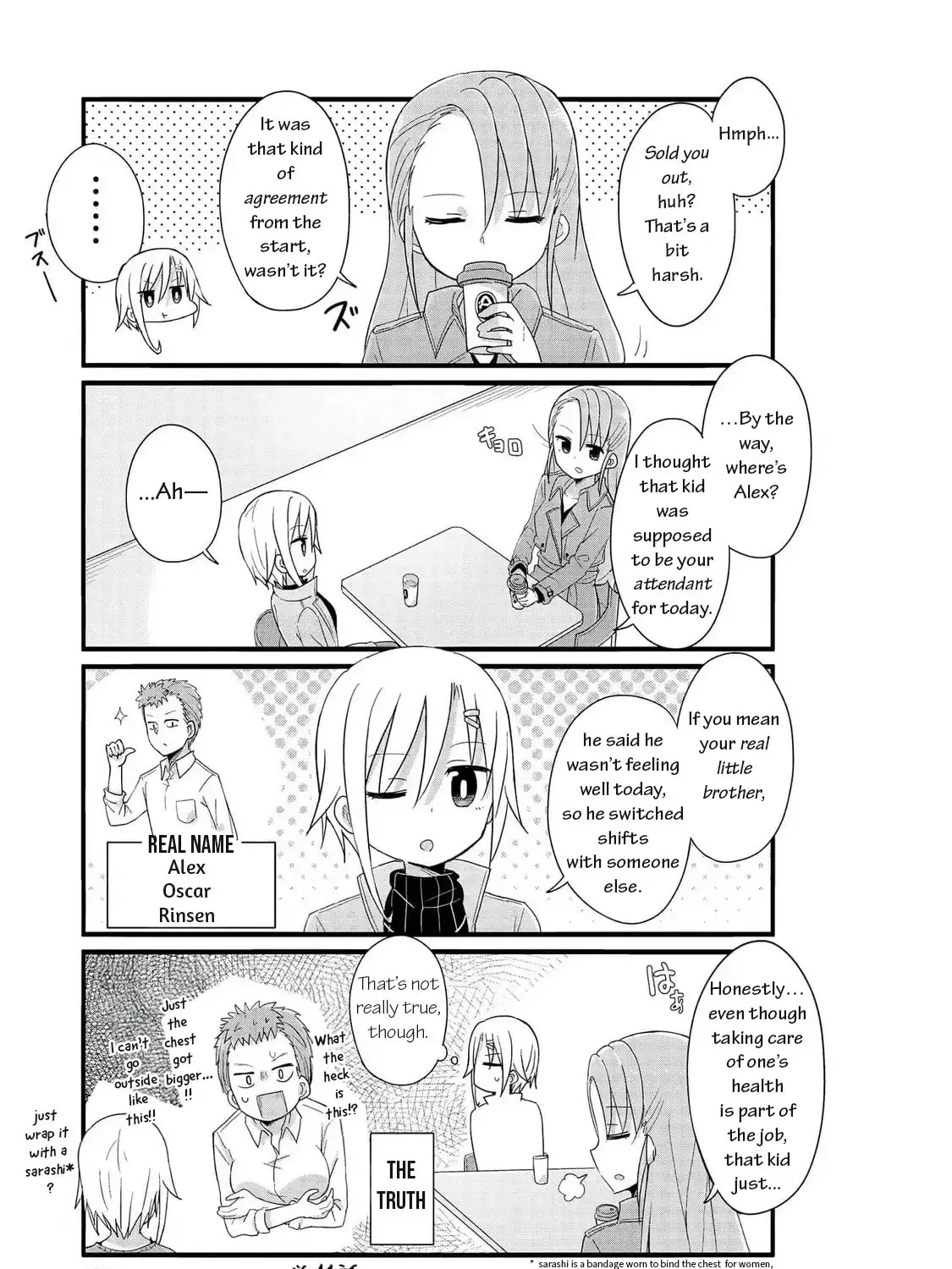 Yo-Jo Life! Chapter 49 page 9