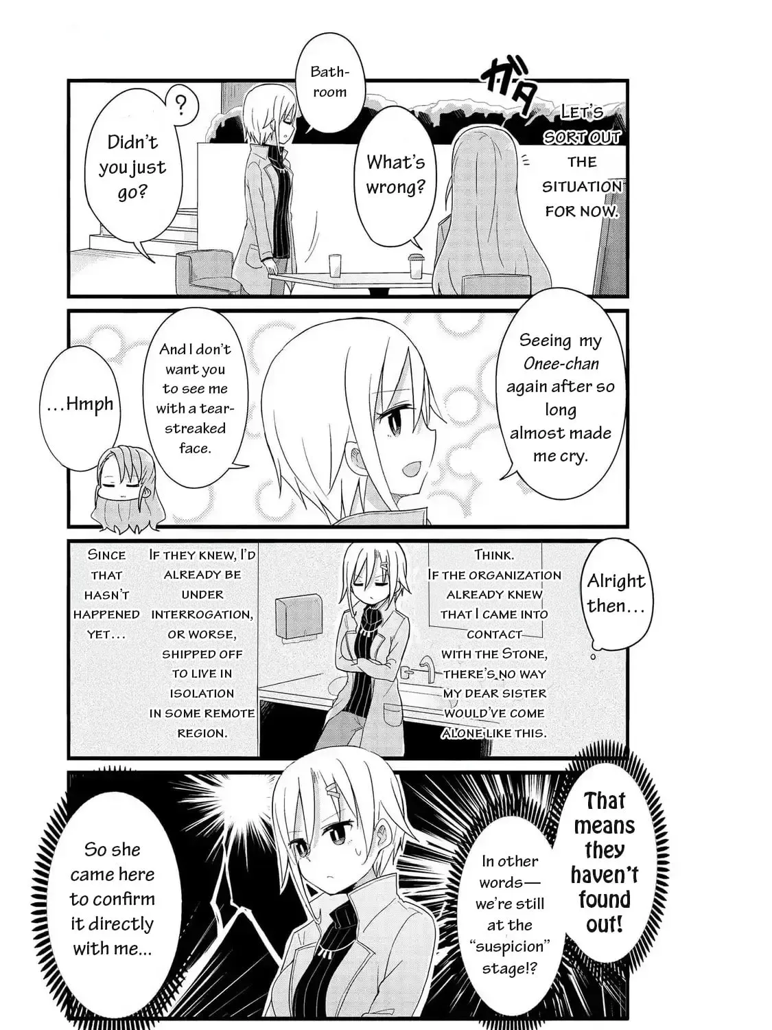 Yo-Jo Life! Chapter 49 page 13