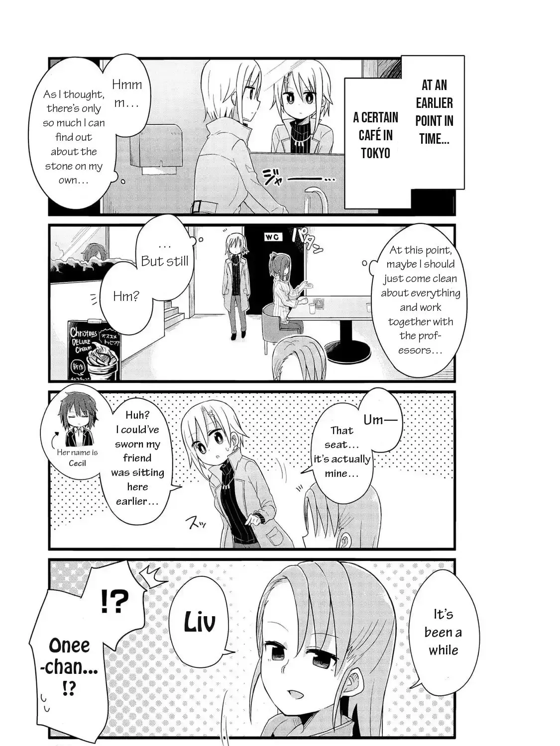 Yo-Jo Life! Chapter 49 page 5