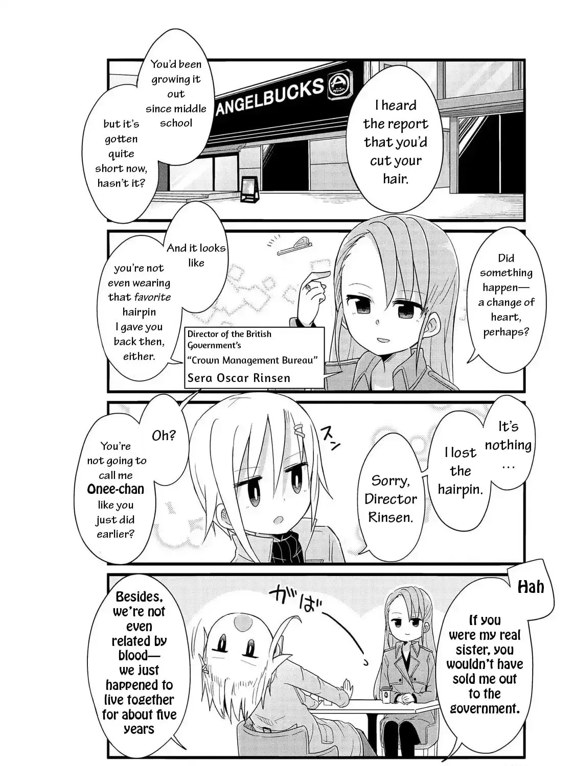 Yo-Jo Life! Chapter 49 page 7