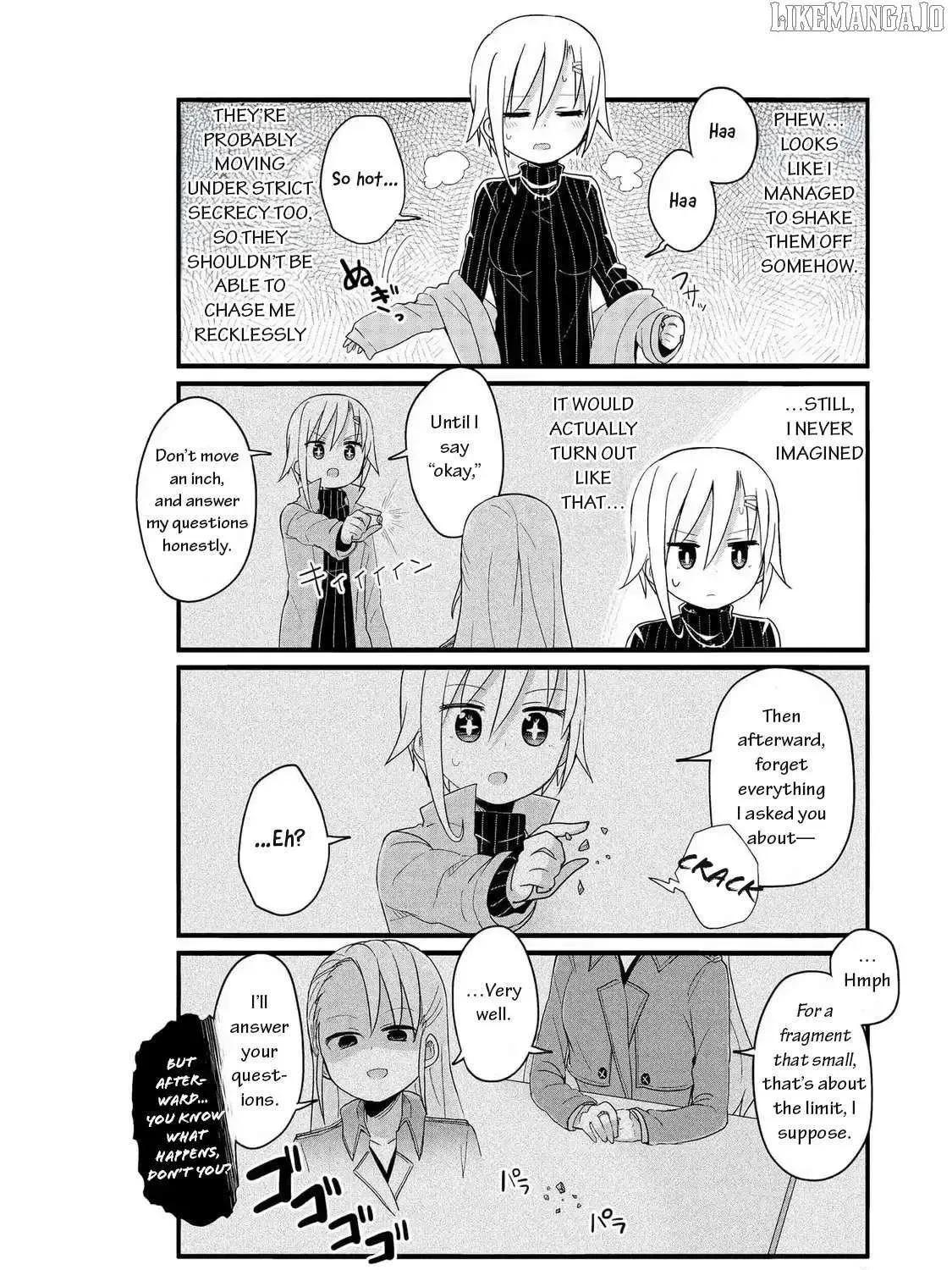 Yo-Jo Life! Chapter 50 page 8