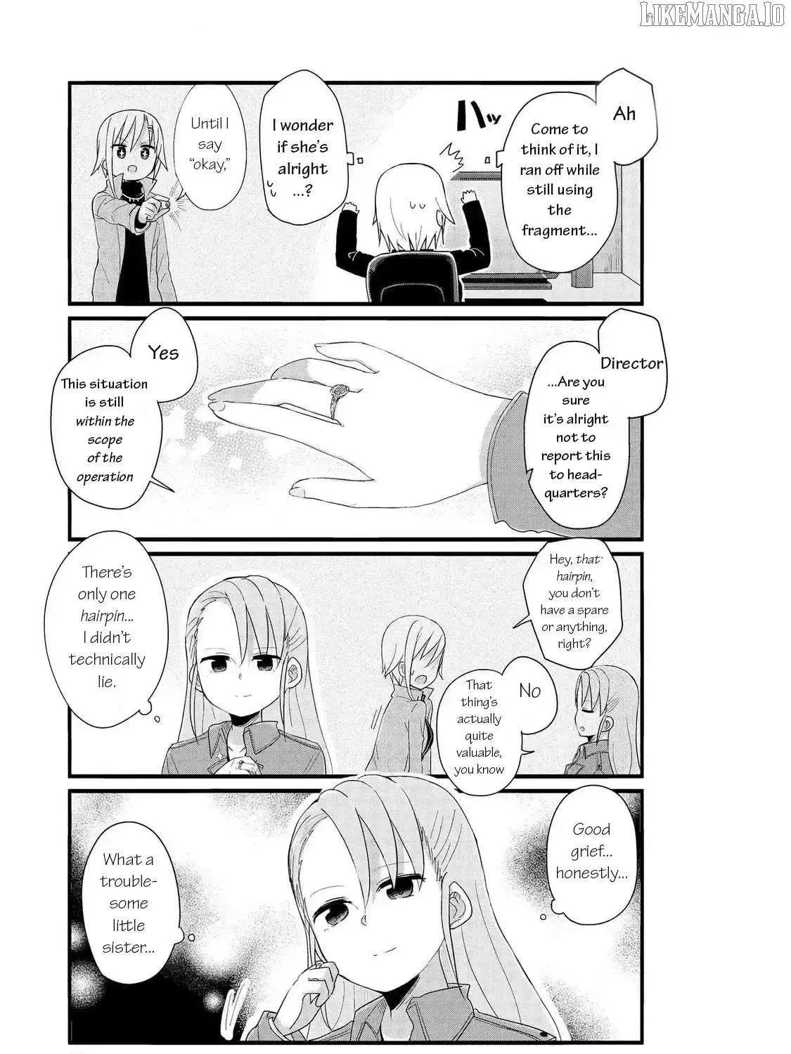 Yo-Jo Life! Chapter 50 page 18