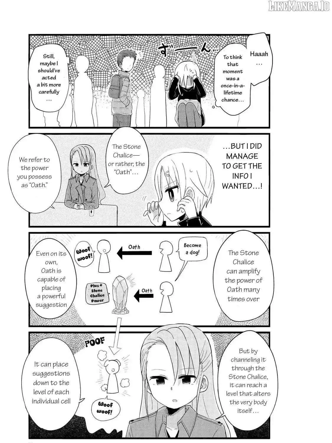 Yo-Jo Life! Chapter 50 page 10