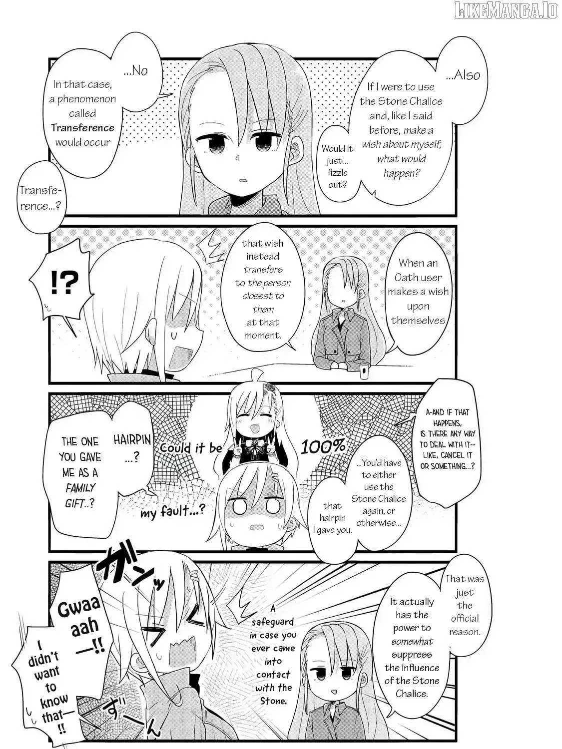 Yo-Jo Life! Chapter 50 page 14